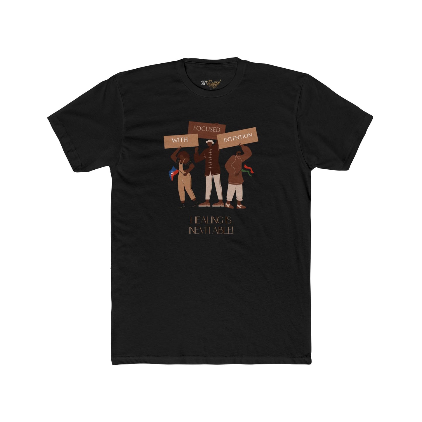 Healing is Inevitable T-Shirt - Adult Unisex (XS-5XL*)