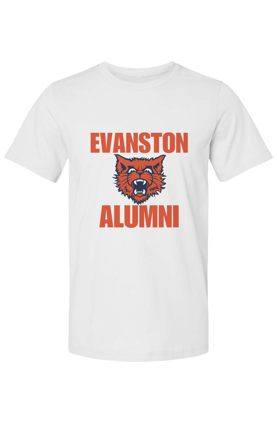 EVANSTON ALUMNI White