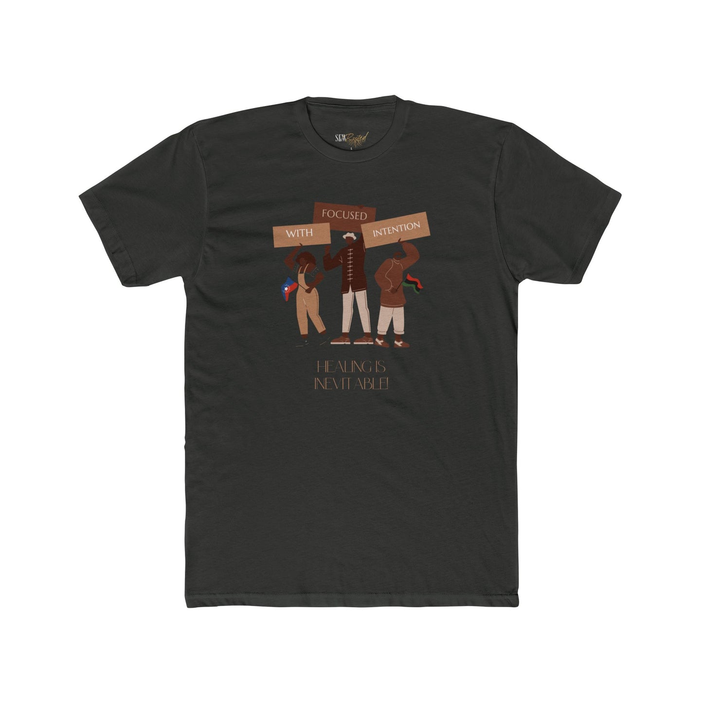 Healing is Inevitable T-Shirt - Adult Unisex (XS-5XL*)